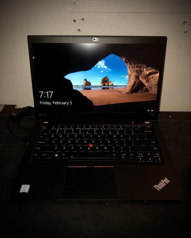 Lenovo ThinkPad T490s | Work From Home Laptop | Lenovo US Lenovo ThinkPad T490s | Work From Home Laptop | Lenovo US