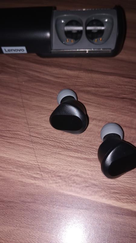 Lenovo True Wireless Ear Buds Earbud Wireless Noise Canceling