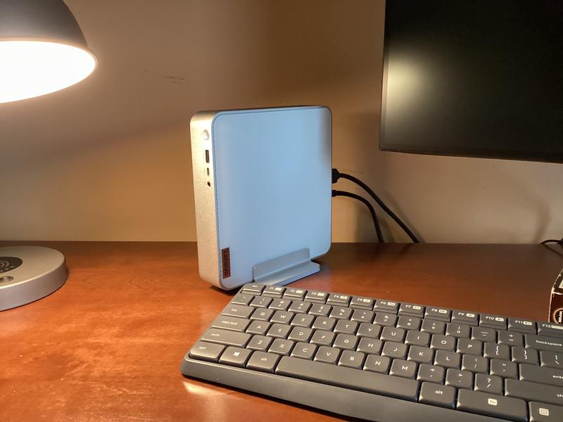 IdeaCentre Mini Gen 8 (1L Intel) | Lenovo US IdeaCentre Mini Gen 8 (1L Intel) | Lenovo US