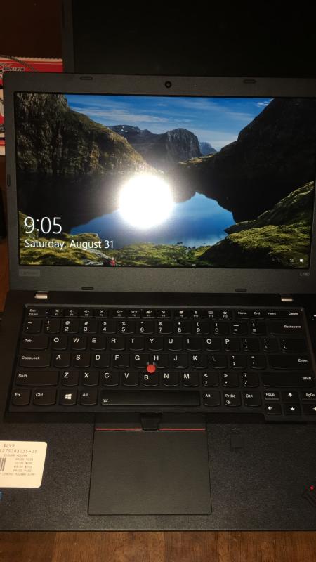 ThinkPad L480 | Versatile 14-inch business laptop | Lenovo US ThinkPad L480 | Versatile 14-inch business laptop | Lenovo US