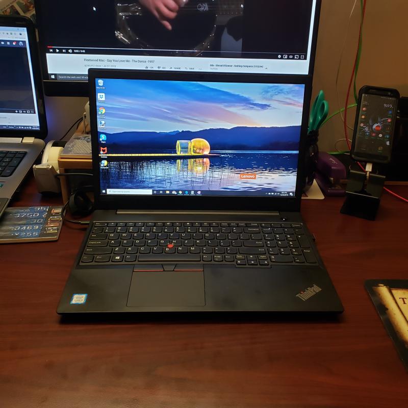 ThinkPad E580 | Essential 15.6-inch SMB laptop | Lenovo US