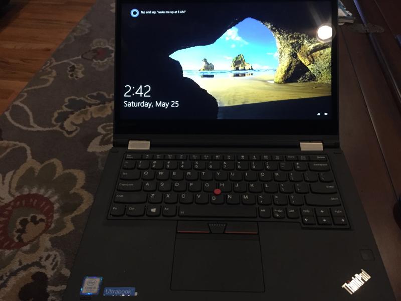 ThinkPad Yoga 370 | Touchscreen 2-in-1 Laptop | Lenovo US ThinkPad Yoga 370 | Touchscreen 2-in-1 Laptop | Lenovo US