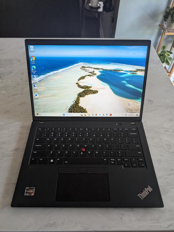 その他ノートPC本体 (johny)Lenovo ThinkPad T14s gen3 AMD ThinkPad T14s Gen 3(第12世代インテル) | プロフェッショナルの