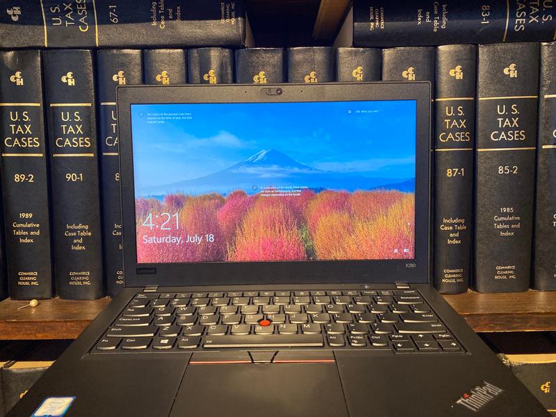 Lenovo ThinkPad X280 | Ultraportable 12.5” Business Laptop | | Lenovo US