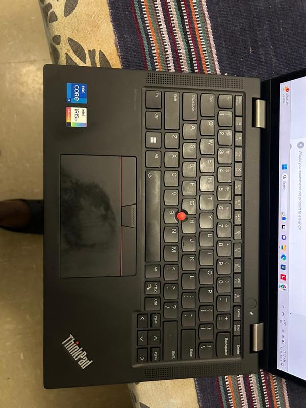 ThinkPad X13 Yoga Gen 4 (Intel) | Compact 13 inch 2-in-1 ThinkPad X13 Yoga Gen 4 (Intel) | Compact 13 inch 2-in-1