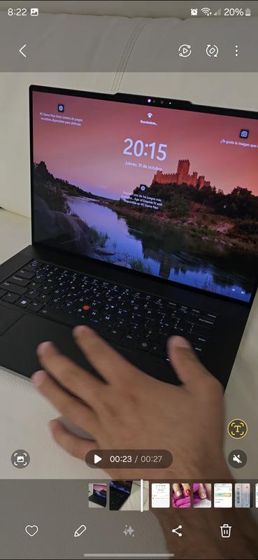 ThinkPad Z16 (16″ AMD) | Performance powerhouse made partly ThinkPad Z16 (16″ AMD) | Performance powerhouse made partly