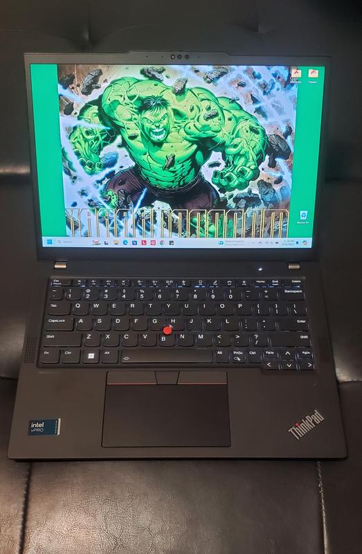 ThinkPad X13 Gen 5 (Intel) | Lightweight 13 inch business
