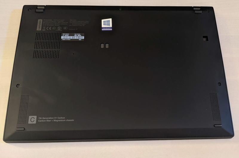 X1 Carbon Gen 7 | Business Laptop | Lenovo US X1 Carbon Gen 7 | Business Laptop | Lenovo US