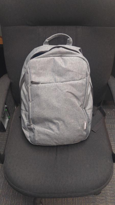 REVIEW: LENOVO B210 15.6 LAPTOP CASUAL BACKPACK 