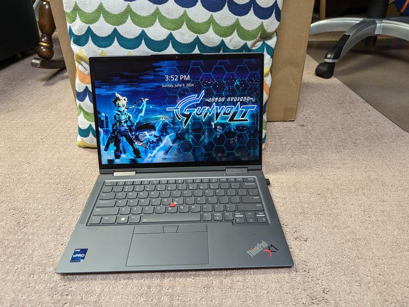 ThinkPad X1 Yoga Gen 7 | 14 ThinkPad X1 Yoga Gen 7 | 14