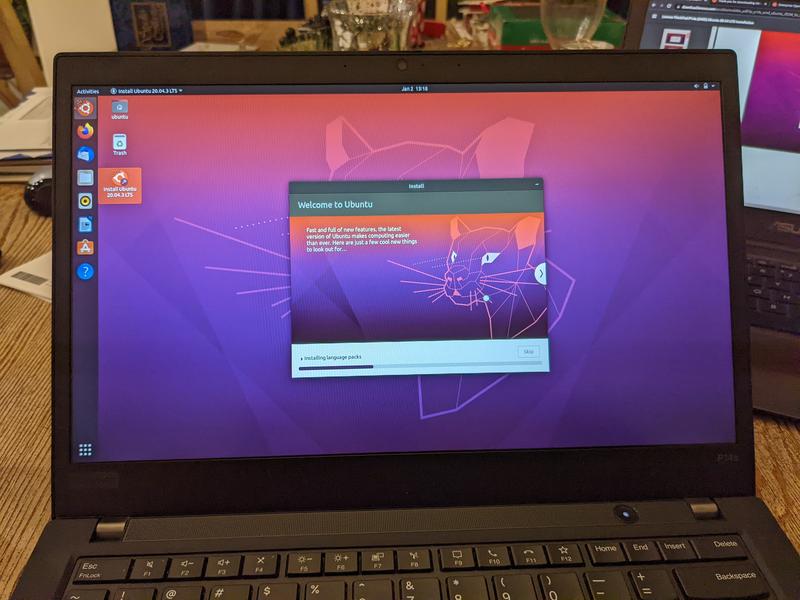 ThinkPad P14s Gen 2 14 ThinkPad P14s Gen 2 14