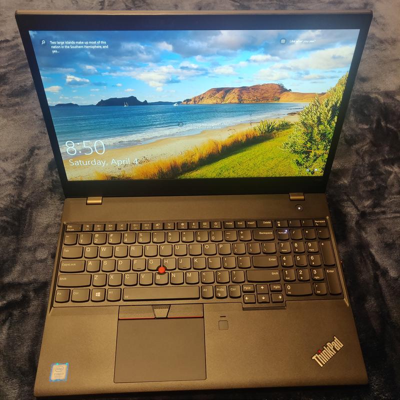 Lenovo ThinkPad T580 | Business Laptop | Lenovo US