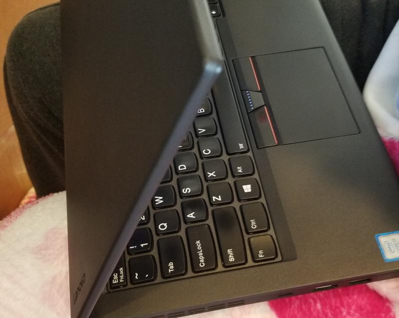 ThinkPad X270 | 12.5 Inch Portable Business Laptop | Lenovo US ThinkPad X270 | 12.5 Inch Portable Business Laptop | Lenovo US