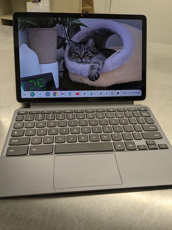 Lenovo Chromebook Duet Gen 9 (11″ MTK) | Versatile