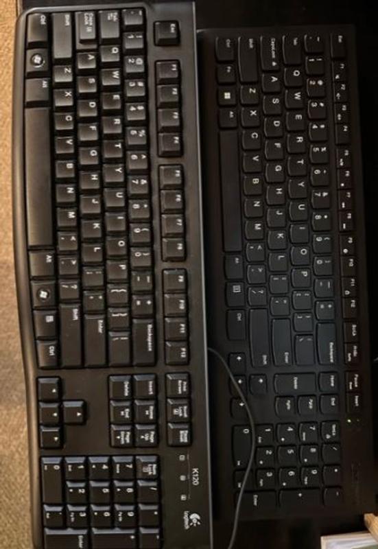 Lenovo 300 Wireless Keyboard - US English