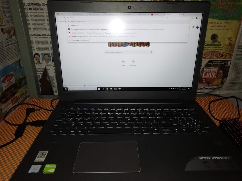 IdeaPad 520 (15