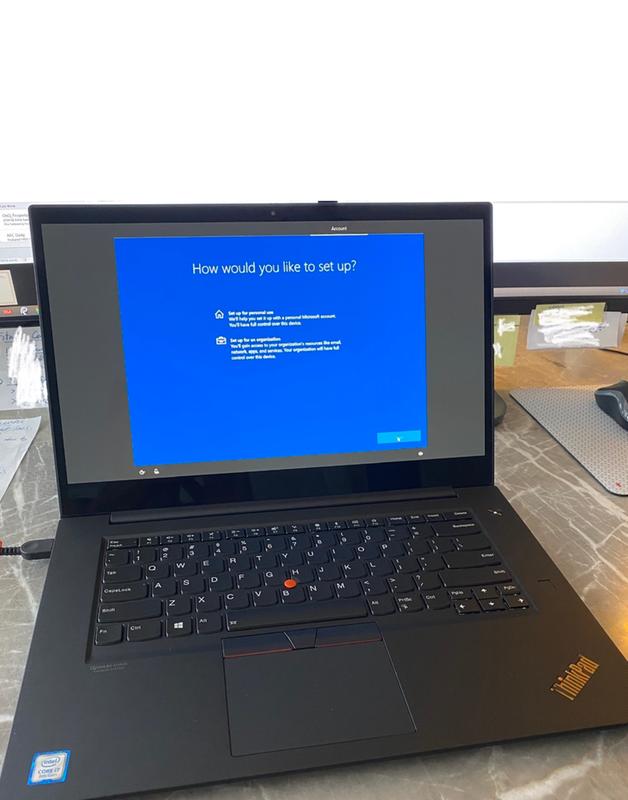 ThinkPad P1 Gen 2 | 15 Inch Workstation Laptop | Lenovo US