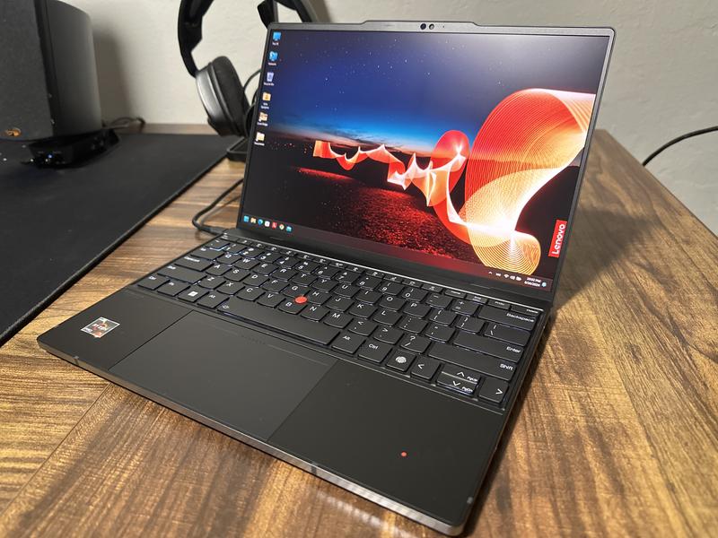 ThinkPad Z13 (13″ AMD) | Secure, powerful business laptop ThinkPad Z13 (13″ AMD) | Secure, powerful business laptop