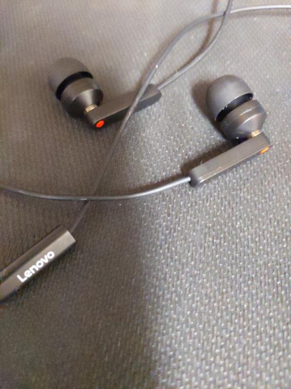 Lenovo In Ear Headphones 4XD0J65079 Lenovo IE