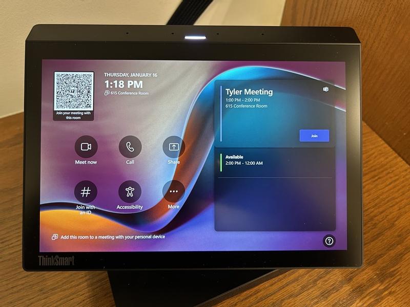 ThinkSmart Hub for Microsoft Teams | Meeting Room | Lenovo US ThinkSmart Hub for Microsoft Teams | Meeting Room | Lenovo US