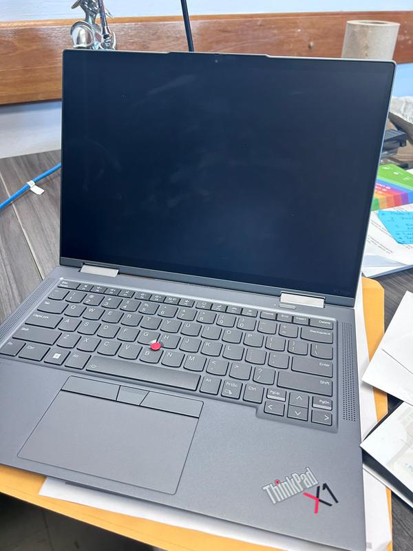 ThinkPad X1 Yoga Gen 8 | 14 inch enterprise-level Intel® Evo ThinkPad X1 Yoga Gen 8 | 14 inch enterprise-level Intel® Evo