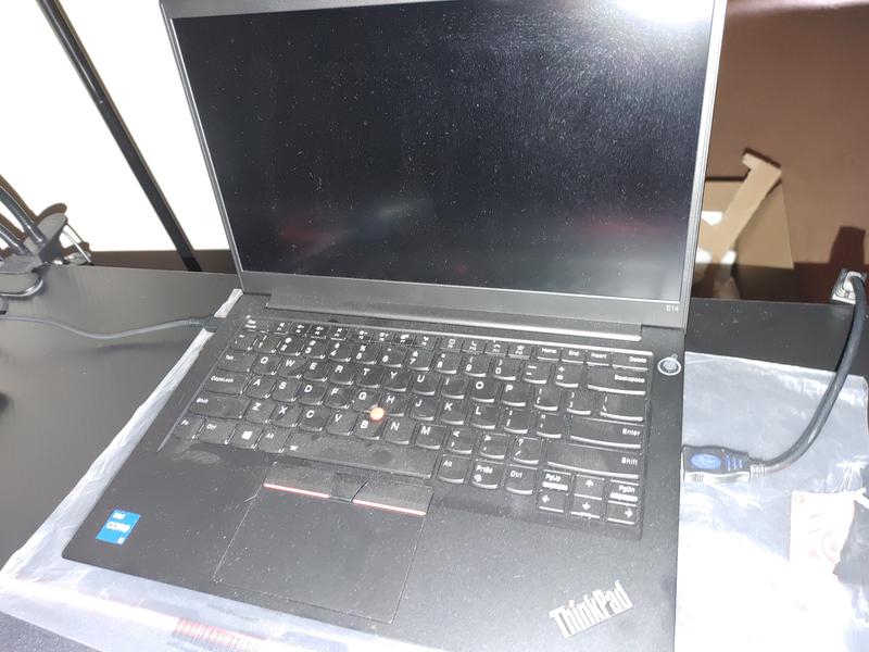 ThinkPad E14 Gen 2 14 ThinkPad E14 Gen 2 14
