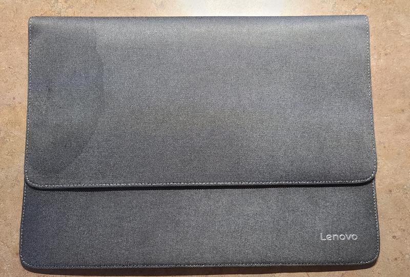 Lenovo 14 inch Laptop Ultra Slim Sleeve GX40Q53788 Lenovo IE