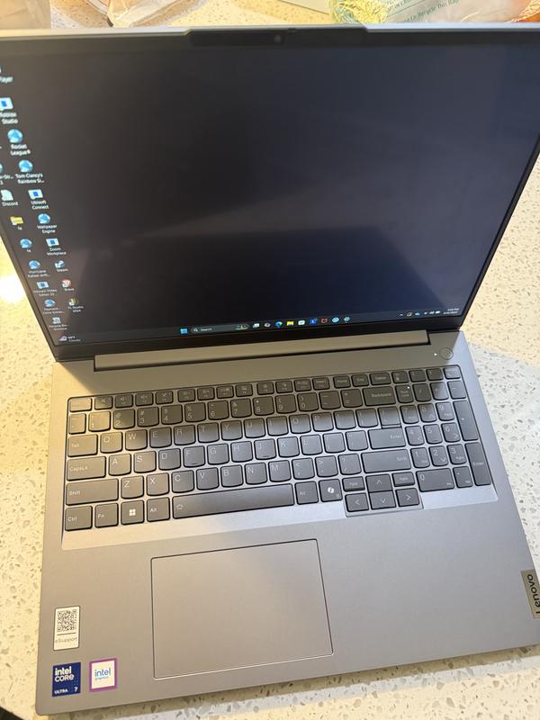ThinkBook 16 Gen 7 (16″ Intel) | 16 inch power-packed ThinkBook 16 Gen 7 (16″ Intel) | 16 inch power-packed