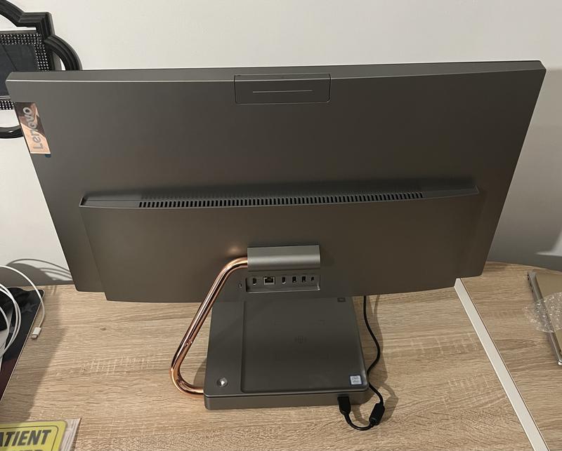 Lenovo コンパクトPC IdeaCentre A540 (Intel) | 27 Inch All in One PC | F0EK003EUS