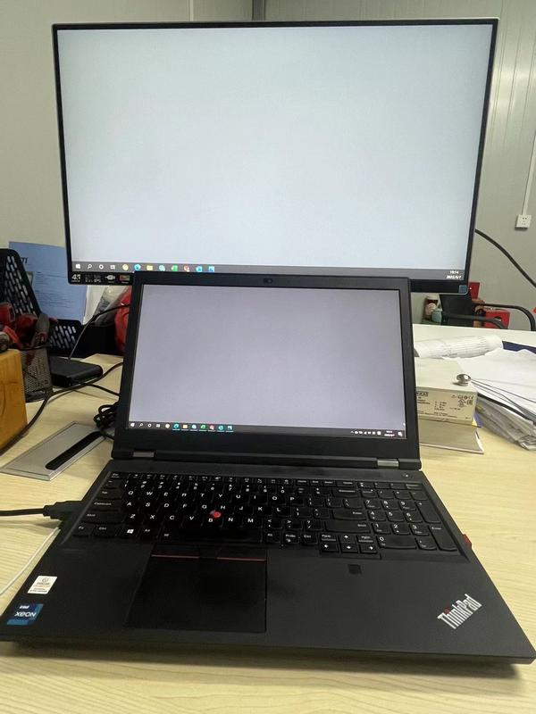 ThinkPad P15 Gen 2 | 15.6 ThinkPad P15 Gen 2 | 15.6