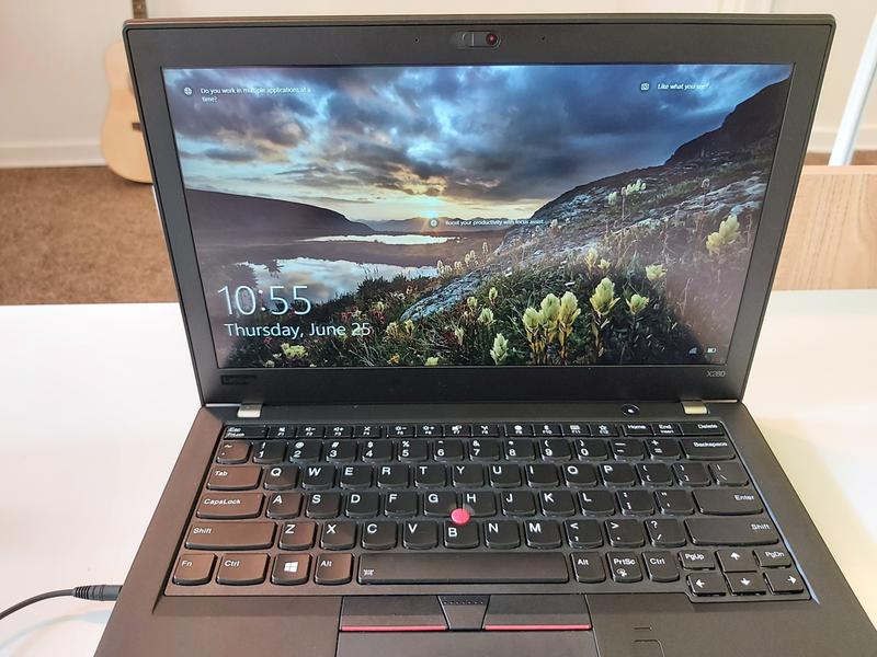 Lenovo ThinkPad X280 | Ultraportable 12.5” Business Laptop | | Lenovo US