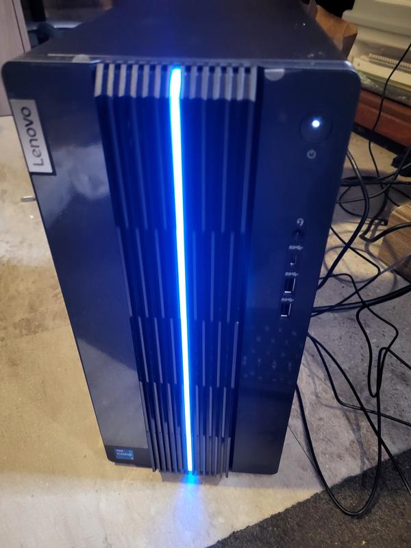 Lenovo LOQ Tower 17IRB8 | Intel®-powered gaming tower PC Lenovo LOQ Tower 17IRB8 | Intel®-powered gaming tower PC