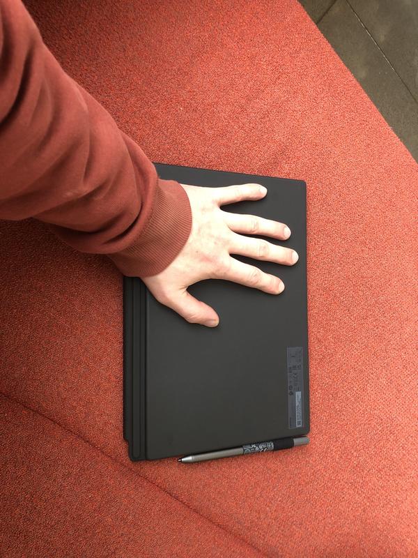 ThinkPad X12 Gen 2 Detachable (12″ Intel) | Versatile Laptop ThinkPad X12 Gen 2 Detachable (12″ Intel) | Versatile Laptop