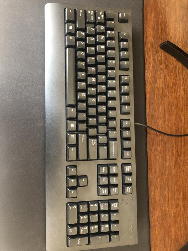LENOVO PCG Keyboard, LENOVO PCG Keyboard, ThinkPad, Preferred Pro