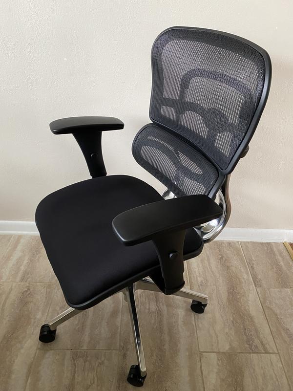 Workpro 12000 mesh discount chair