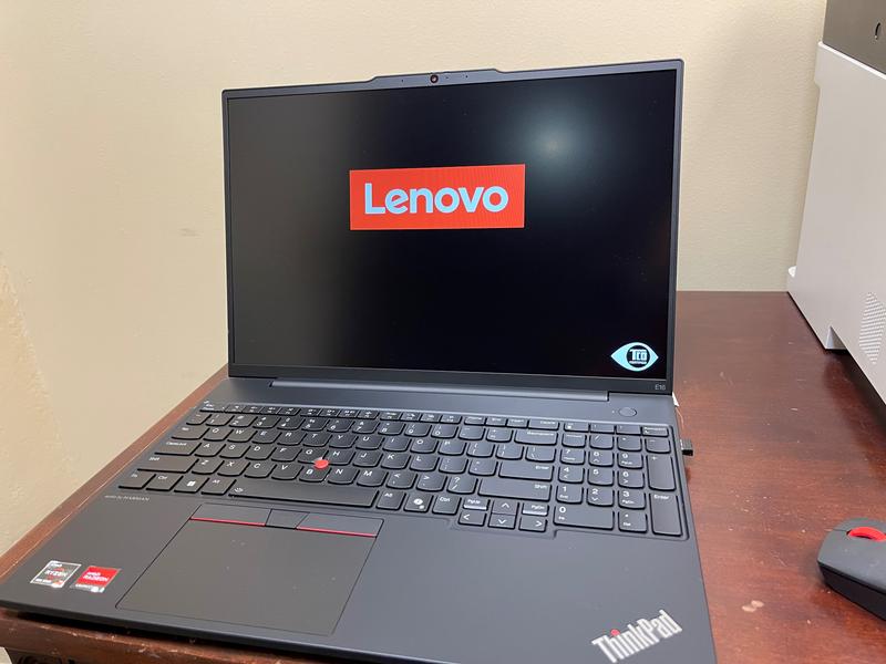 ThinkPad E16 Gen 2 | 16 inch business laptop fueled by AMD ThinkPad E16 Gen 2 | 16 inch business laptop fueled by AMD