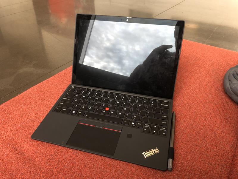 ThinkPad X12 Gen 2 Detachable (12″ Intel) | Versatile Laptop ThinkPad X12 Gen 2 Detachable (12″ Intel) | Versatile Laptop