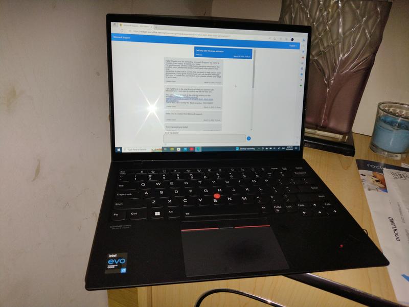 Lenovo ThinkPad X1 Nano | Compact Business Laptop | Lenovo US