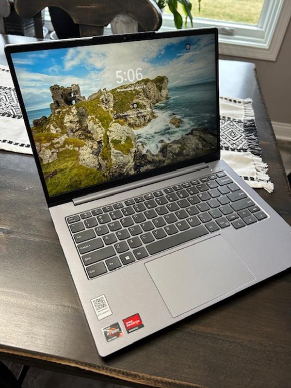 ThinkBook 14 Gen 6 | 14 inch AMD Ryzen™ powered mainstream
