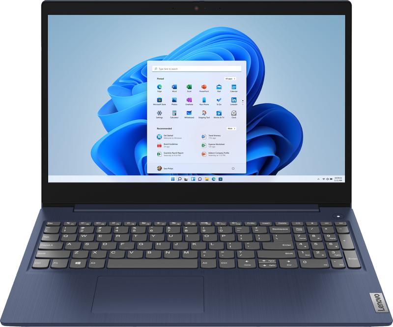 IdeaPad Slim 3i (Intel) | 15 Inch Laptop for Everyday Use