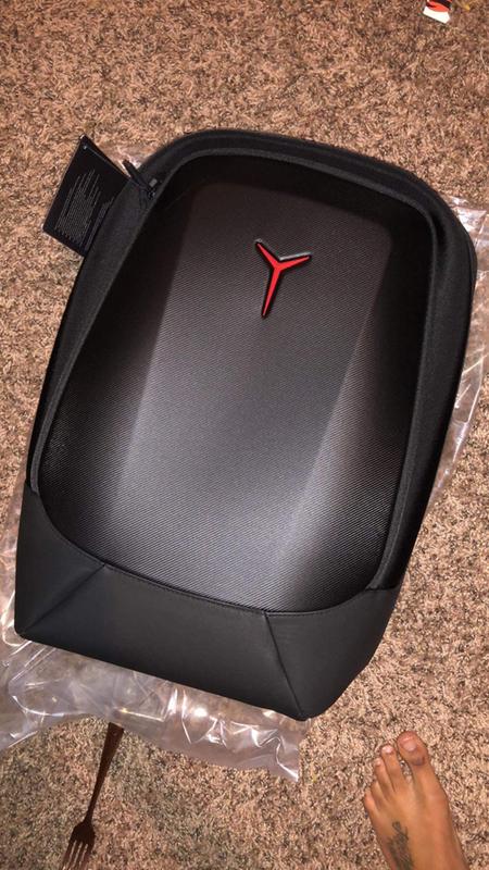 Lenovo armored hotsell backpack review