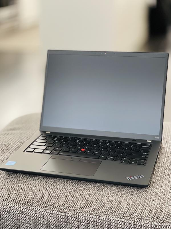 ThinkPad P14s Gen 3 (14'' Intel) | Ultralight, powerful ThinkPad P14s Gen 3 (14'' Intel) | Ultralight, powerful