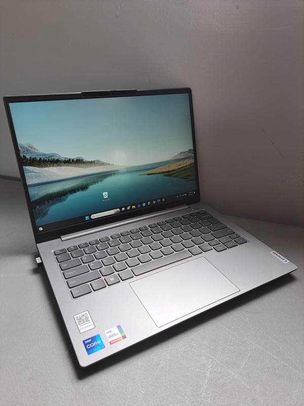 ThinkBook 14 Gen 6 | 14 inch Intel®-powered business laptop ThinkBook 14 Gen 6 | 14 inch Intel®-powered business laptop