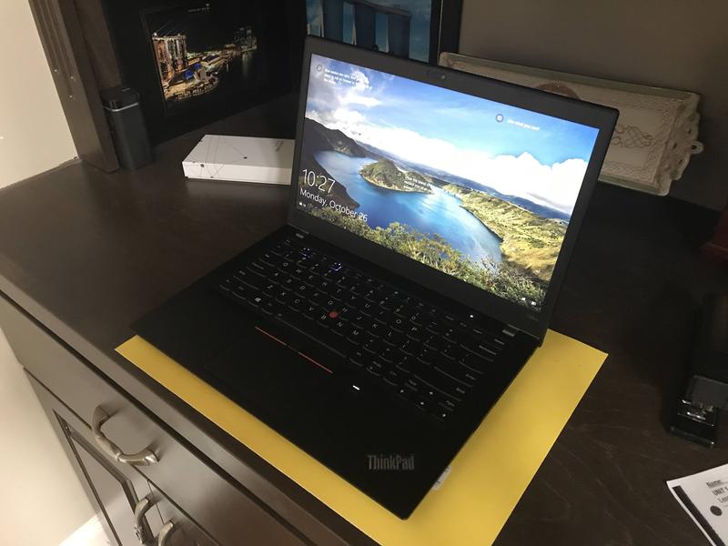 Lenovo ThinkPad T480s | Work From Home Laptop | Lenovo US Lenovo ThinkPad T480s | Work From Home Laptop | Lenovo US