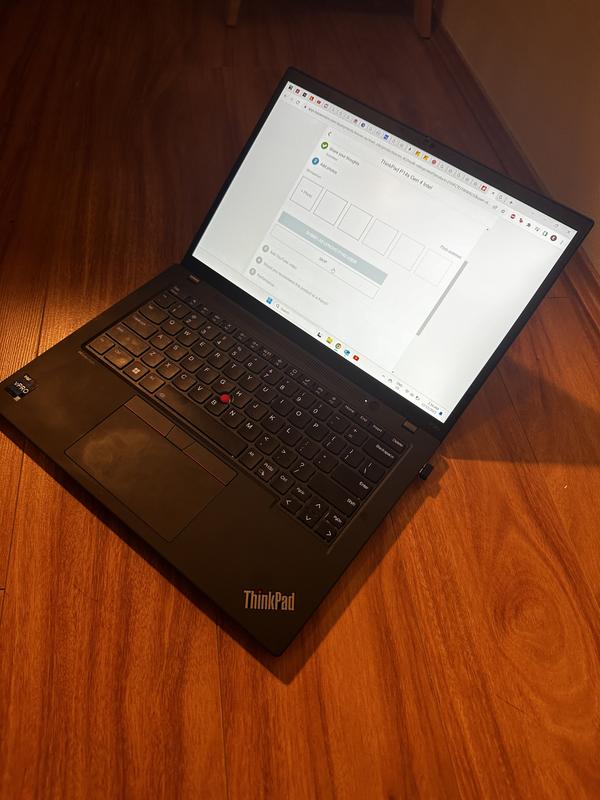 ThinkPad P14s Gen 4 14 ThinkPad P14s Gen 4 14