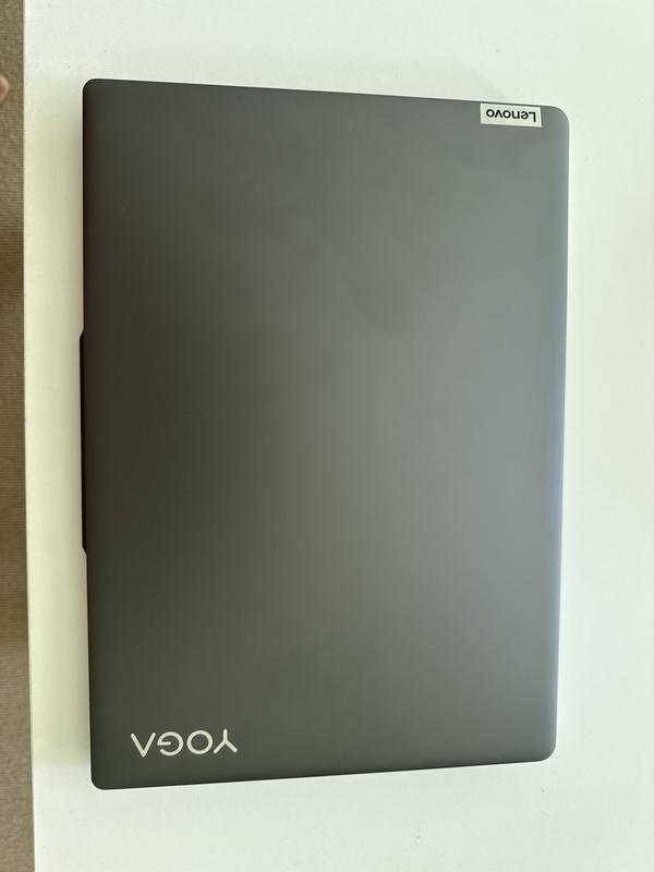 Lenovo Yoga Slim 6i 14-inch EVO/i5-1240P/16GB/512GB SSD Laptop - Storm Grey