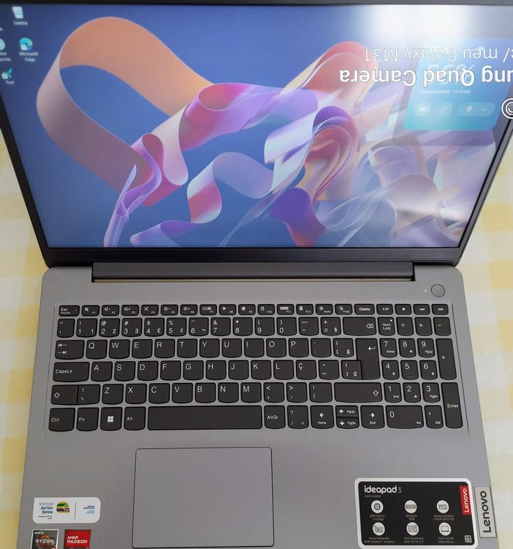 Ideapad 3: Desempenho e Confiabilidade | Lenovo Brasil