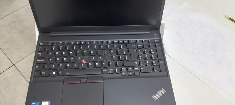 ThinkPad E15: Produtividade em Movimento | Lenovo Brasil