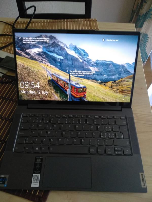 Yoga Slim 7 (14, Intel) | Slim, powerful 14