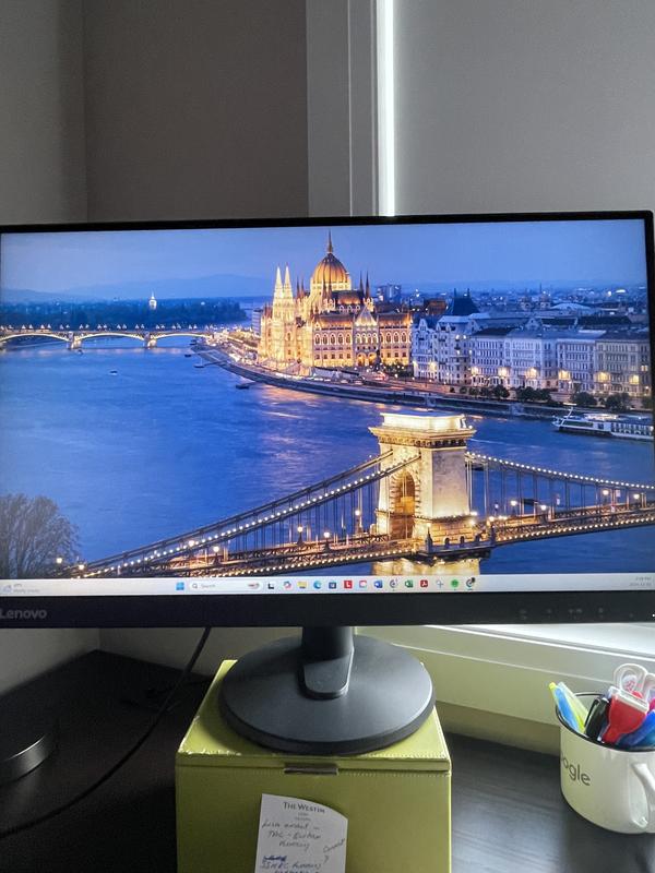 Sharp images and pictures